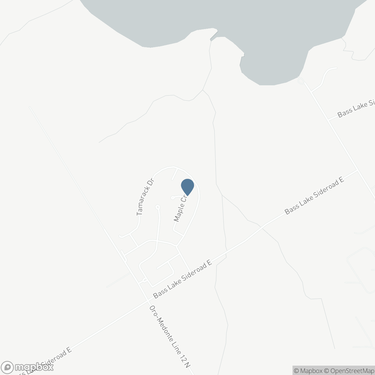 19 MAPLE CRESCENT, Oro-Medonte, Ontario L0L 1T0